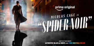 Spider Noir | Foto cortesía Prime Video